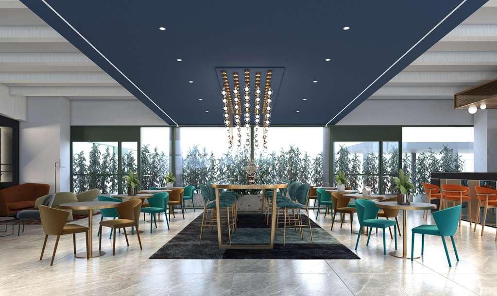 Doubletree By Hilton Milan Malpensa Solbiate Olona Hotel Nhà hàng bức ảnh
