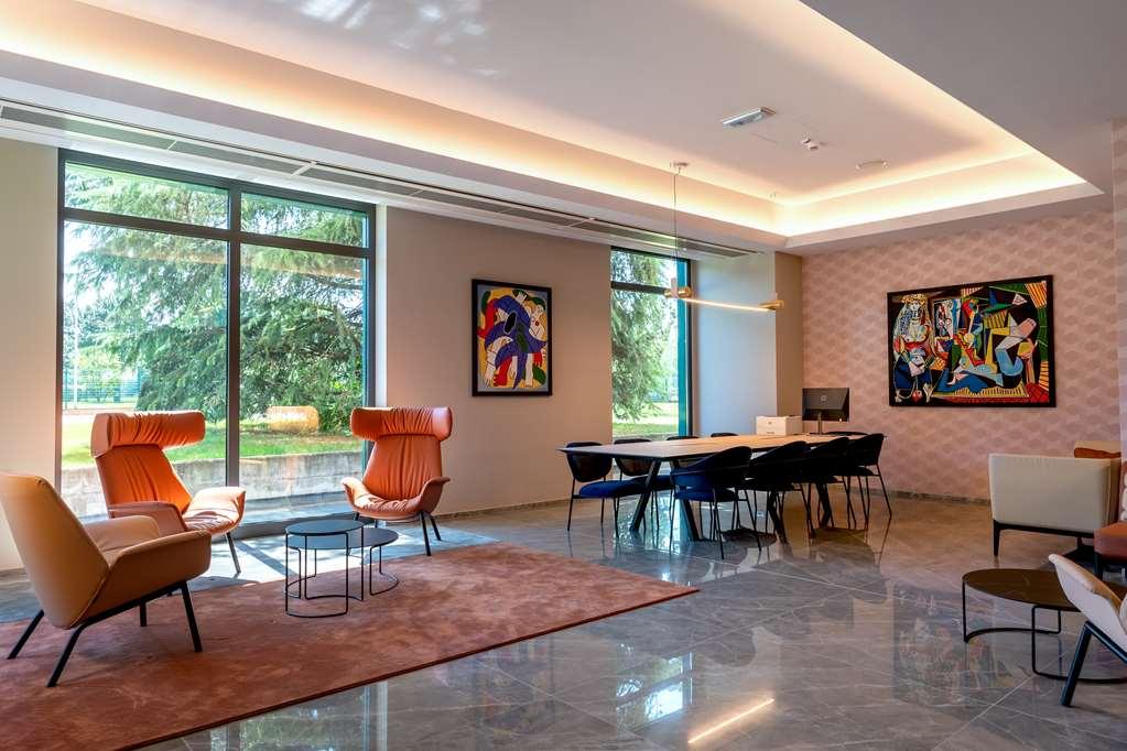 Doubletree By Hilton Milan Malpensa Solbiate Olona Hotel Tiện nghi bức ảnh