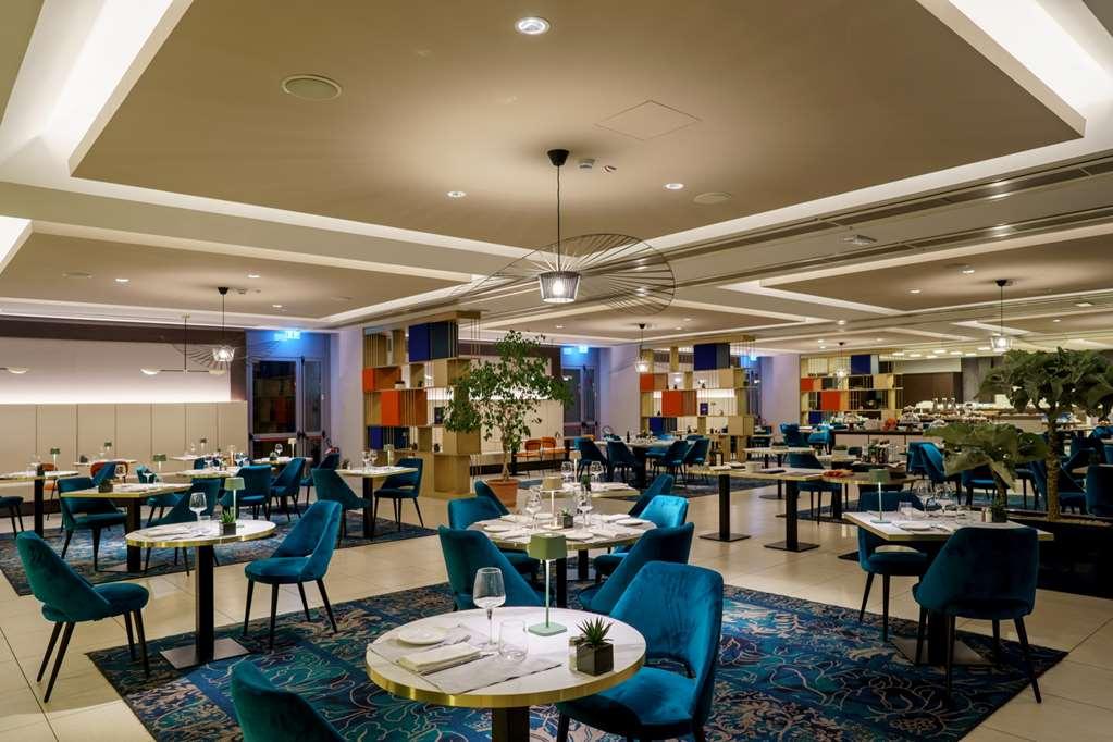 Doubletree By Hilton Milan Malpensa Solbiate Olona Hotel Nhà hàng bức ảnh
