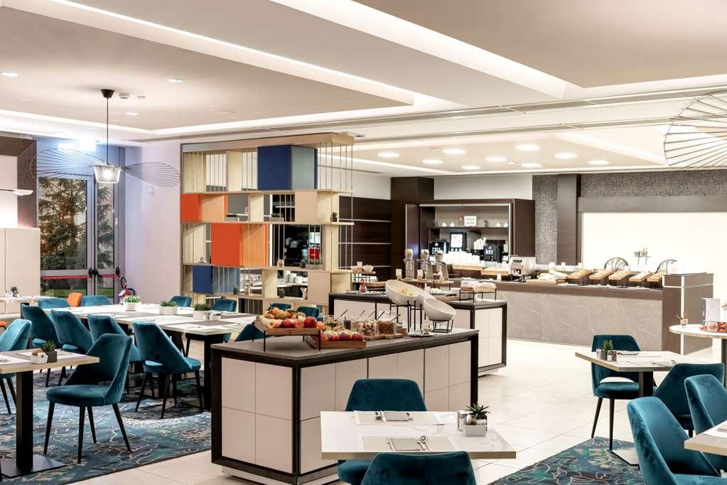 Doubletree By Hilton Milan Malpensa Solbiate Olona Hotel Nhà hàng bức ảnh