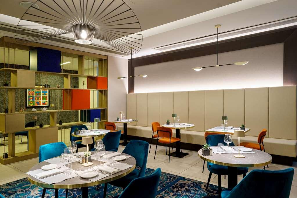 Doubletree By Hilton Milan Malpensa Solbiate Olona Hotel Nhà hàng bức ảnh