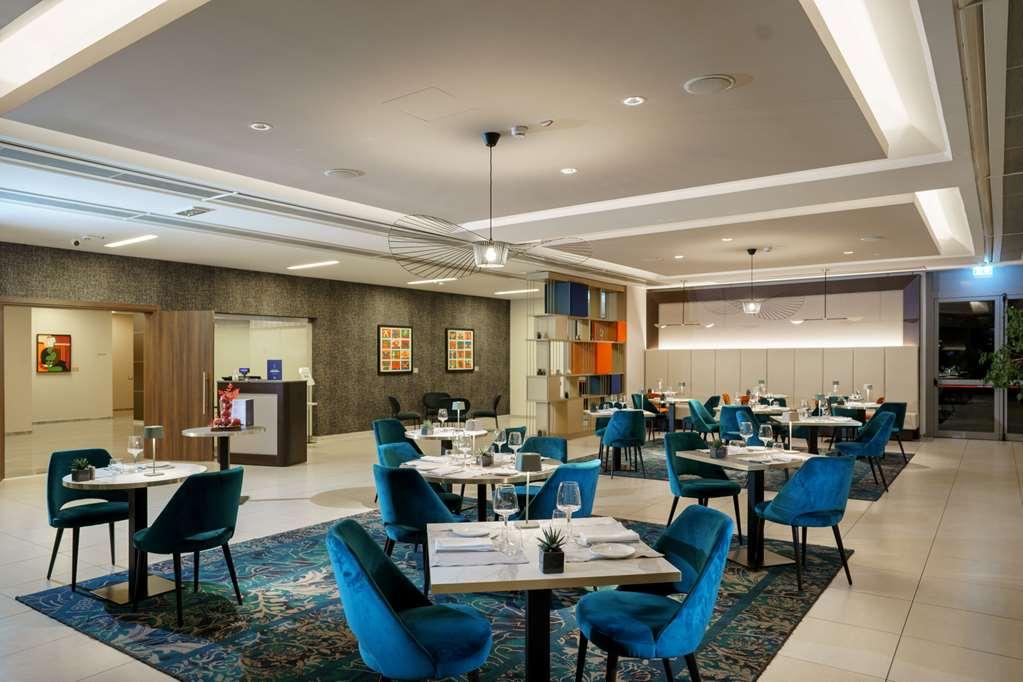 Doubletree By Hilton Milan Malpensa Solbiate Olona Hotel Nhà hàng bức ảnh