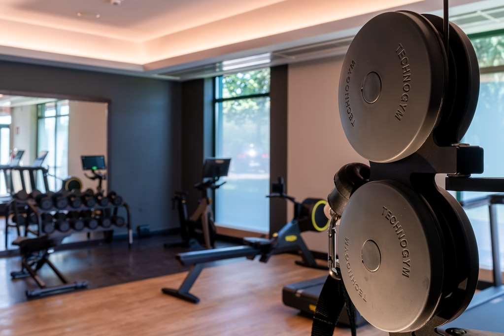 Doubletree By Hilton Milan Malpensa Solbiate Olona Hotel Tiện nghi bức ảnh