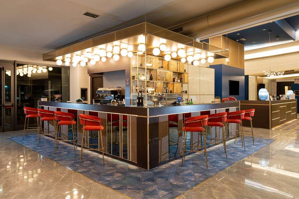 Doubletree By Hilton Milan Malpensa Solbiate Olona Hotel Nhà hàng bức ảnh