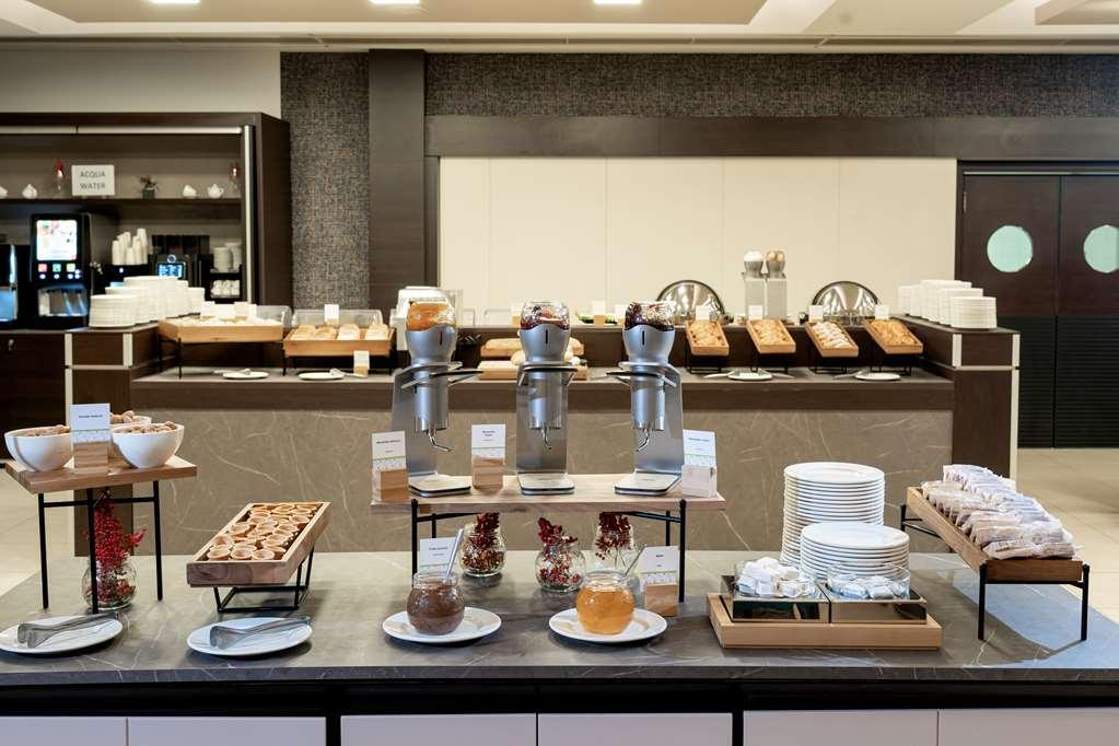 Doubletree By Hilton Milan Malpensa Solbiate Olona Hotel Nhà hàng bức ảnh