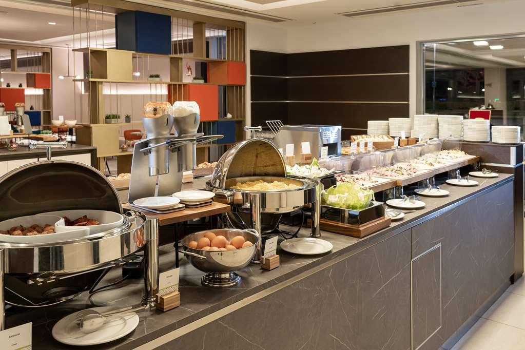 Doubletree By Hilton Milan Malpensa Solbiate Olona Hotel Nhà hàng bức ảnh