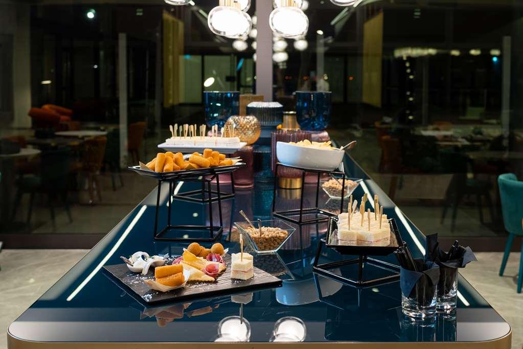 Doubletree By Hilton Milan Malpensa Solbiate Olona Hotel Nhà hàng bức ảnh