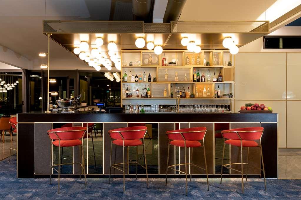 Doubletree By Hilton Milan Malpensa Solbiate Olona Hotel Nhà hàng bức ảnh