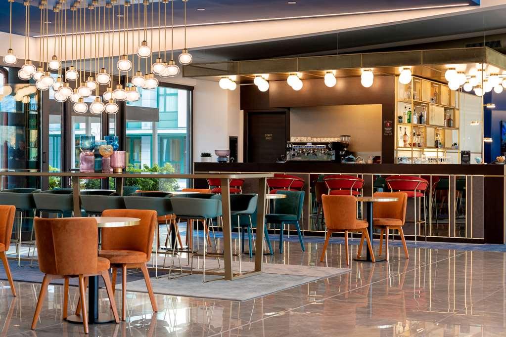 Doubletree By Hilton Milan Malpensa Solbiate Olona Hotel Nhà hàng bức ảnh